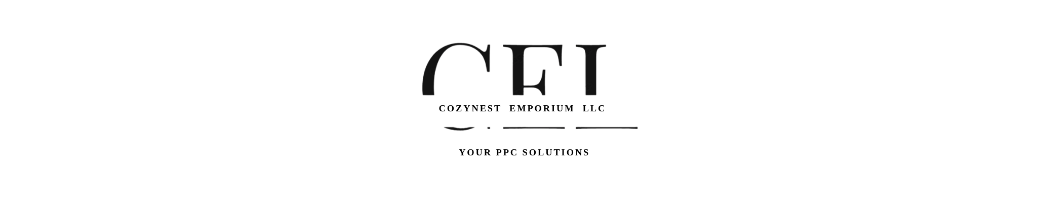 CozyNest Emporium LLC Logo